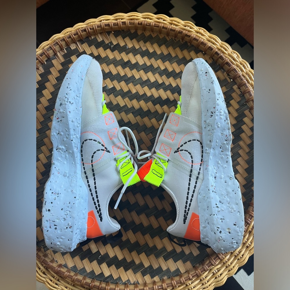 NIKE CRATER IMPACT SNEAKERS